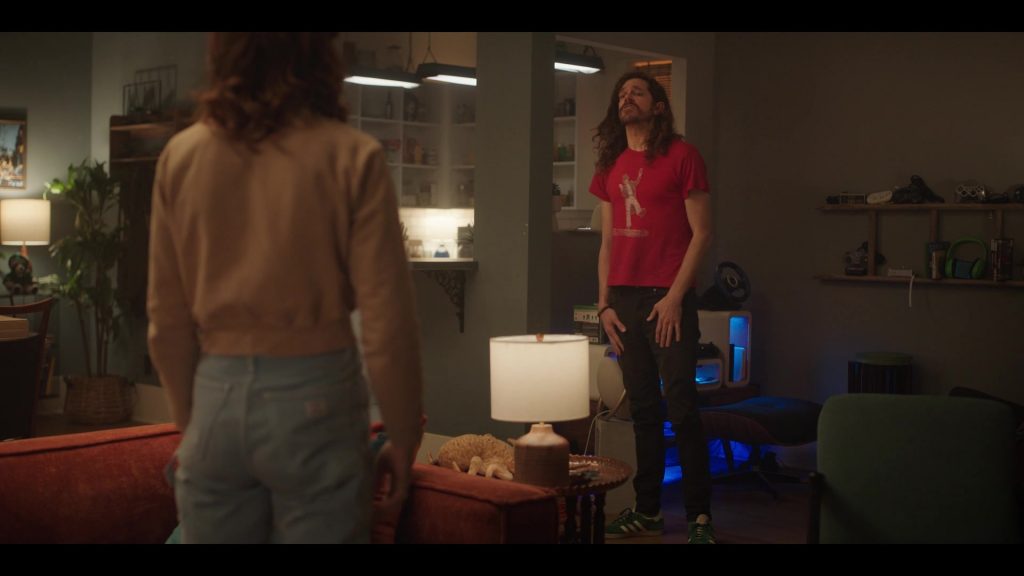 Adidas Sneakers in Laid S01E06 “More Handsome Than Joe Jonas” (2024) (Image 7)