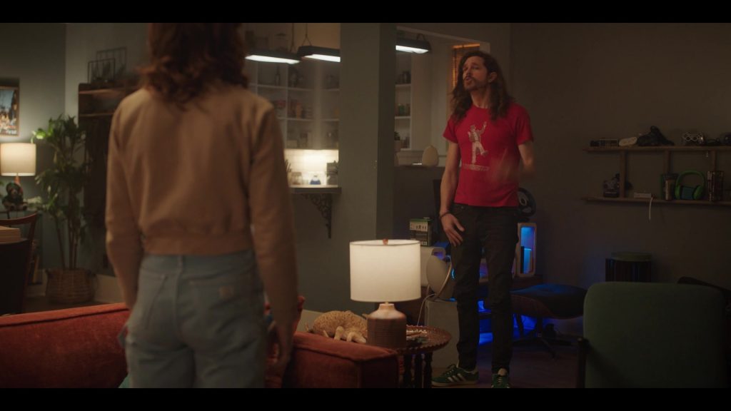 Adidas Sneakers in Laid S01E06 “More Handsome Than Joe Jonas” (2024) (Image 8)