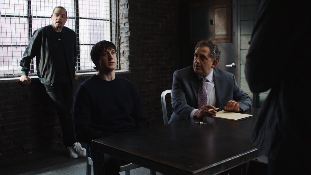 Adidas Sneakers in Law & Order – Special Victims Unit S26E01 “Fractured” (2024) (Image 1)