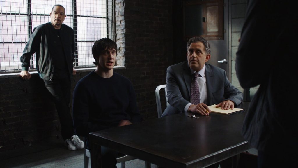 Adidas Sneakers in Law & Order – Special Victims Unit S26E01 “Fractured” (2024) (Image 2)