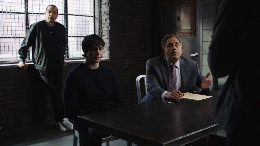 Adidas Sneakers in Law & Order – Special Victims Unit S26E01 “Fractured” (2024) (Image 3)