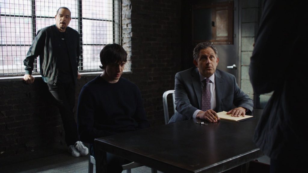 Adidas Sneakers in Law & Order – Special Victims Unit S26E01 “Fractured” (2024) (Image 4)
