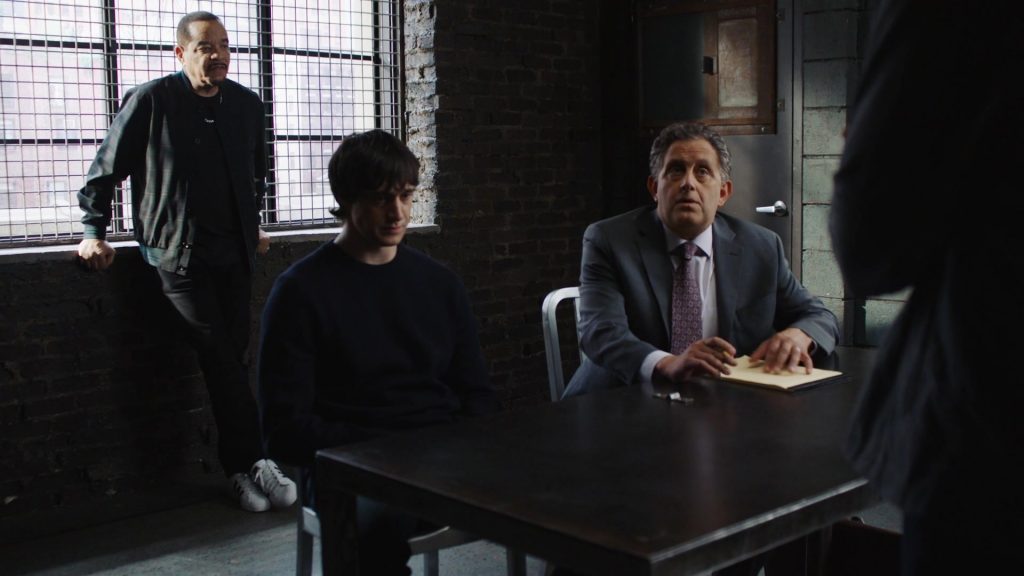 Adidas Sneakers in Law & Order – Special Victims Unit S26E01 “Fractured” (2024) (Image 7)