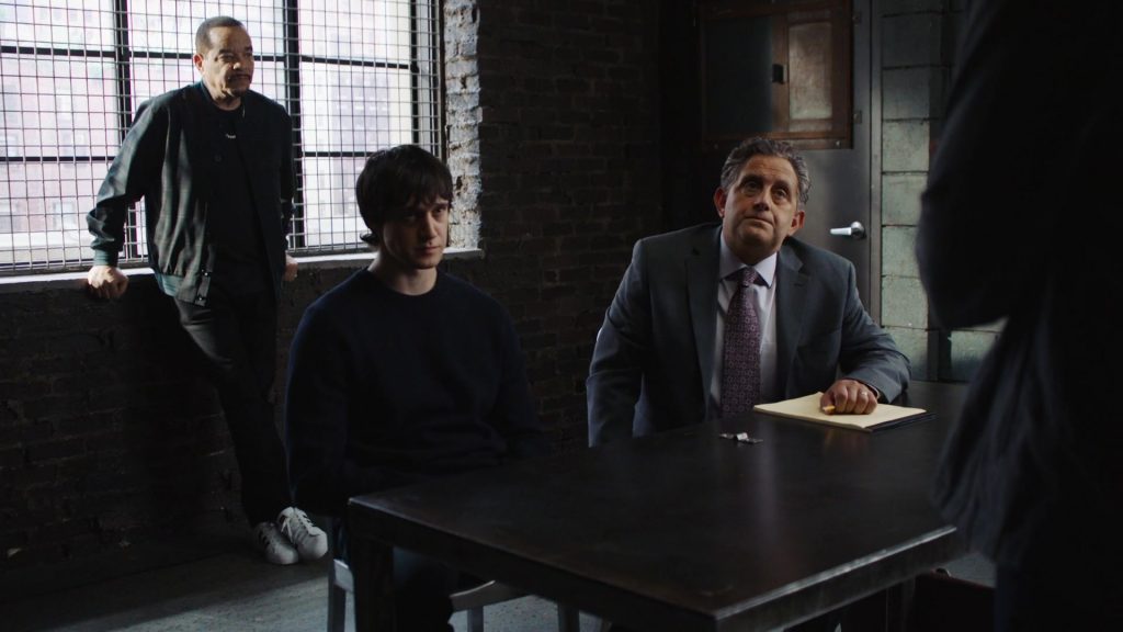 Adidas Sneakers in Law & Order – Special Victims Unit S26E01 “Fractured” (2024) (Image 8)