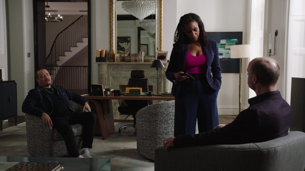 Adidas Sneakers in Law & Order – Special Victims Unit S26E03 “Divide and Conquer” (2024) (Image 2)