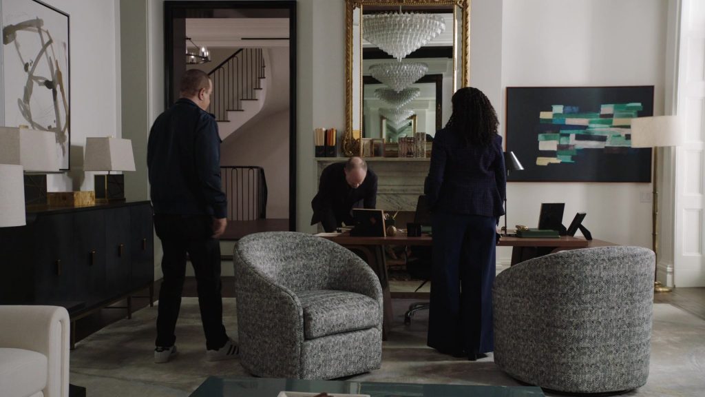 Adidas Sneakers in Law & Order – Special Victims Unit S26E03 “Divide and Conquer” (2024) (Image 3)