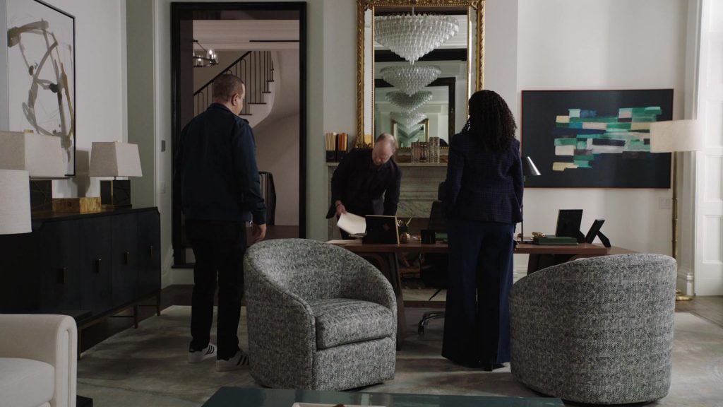 Adidas Sneakers in Law & Order – Special Victims Unit S26E03 “Divide and Conquer” (2024) (Image 4)