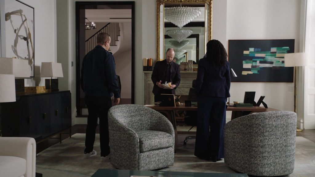 Adidas Sneakers in Law & Order – Special Victims Unit S26E03 “Divide and Conquer” (2024) (Image 6)