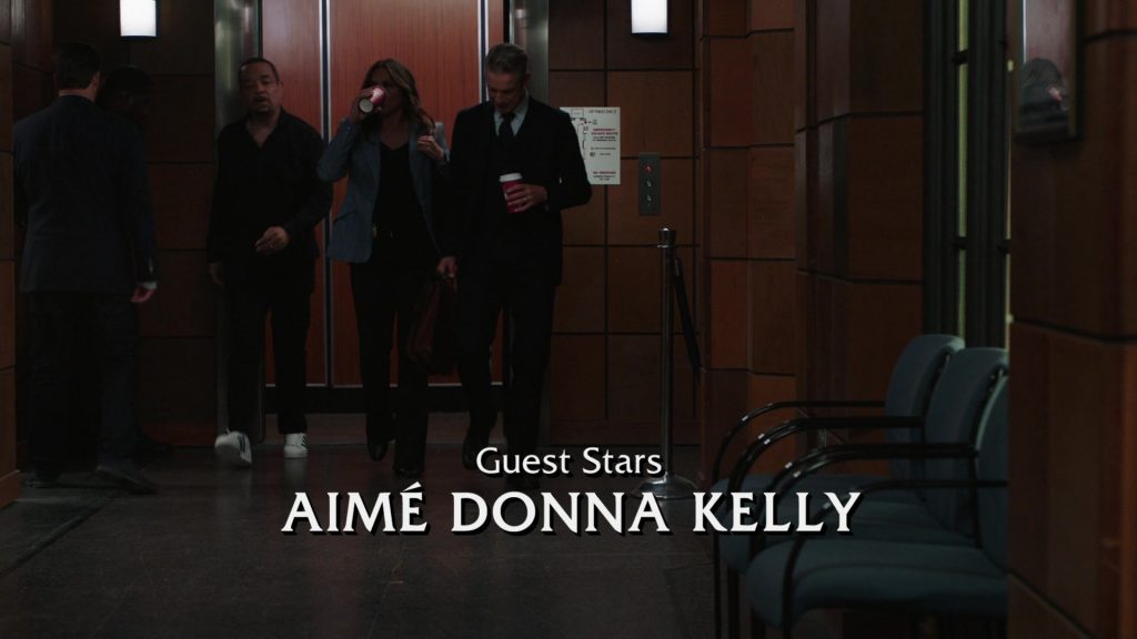 Adidas Sneakers in Law & Order – Special Victims Unit S26E04 “Constricted” (2024) (Image 1)