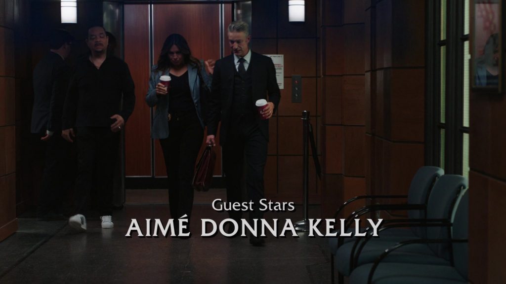 Adidas Sneakers in Law & Order – Special Victims Unit S26E04 “Constricted” (2024) (Image 2)