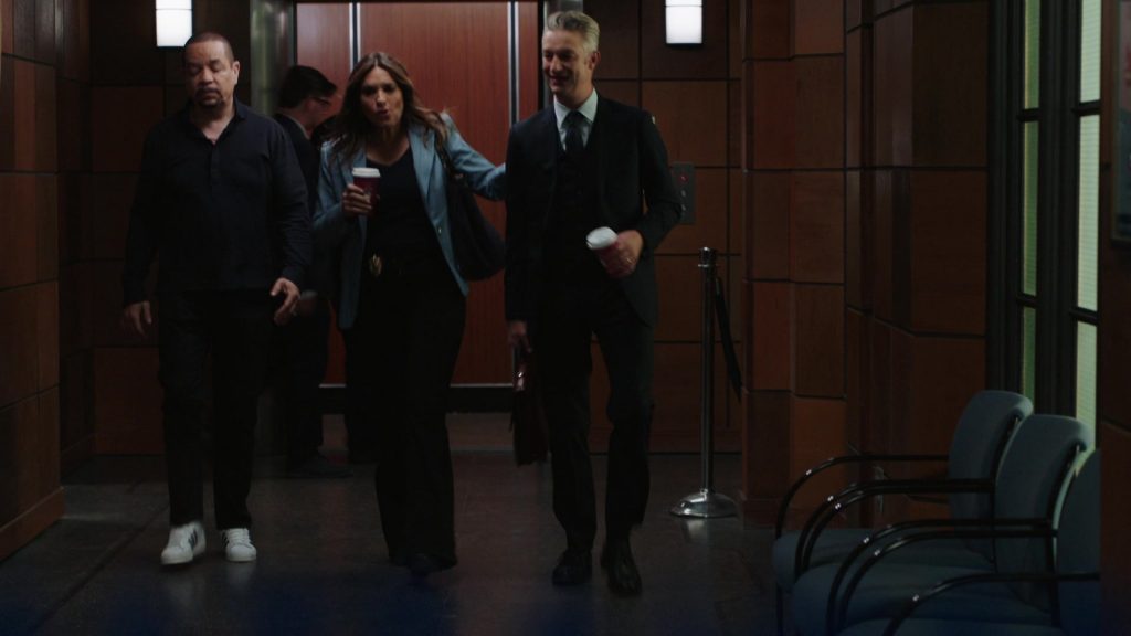 Adidas Sneakers in Law & Order – Special Victims Unit S26E04 “Constricted” (2024) (Image 3)