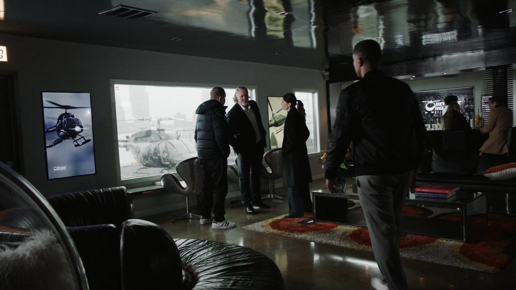 Adidas Sneakers in Law & Order – Special Victims Unit S26E11 “Deductible” (2025) (Image 3)