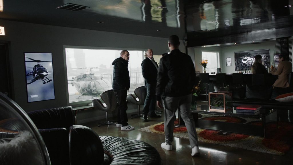 Adidas Sneakers in Law & Order – Special Victims Unit S26E11 “Deductible” (2025) (Image 4)