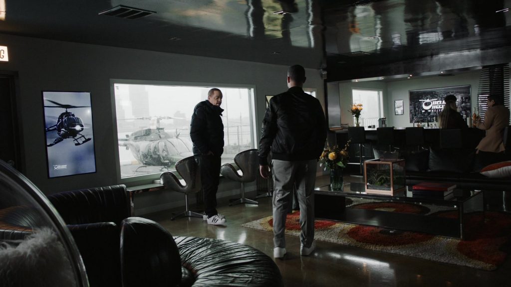 Adidas Sneakers in Law & Order – Special Victims Unit S26E11 “Deductible” (2025) (Image 5)