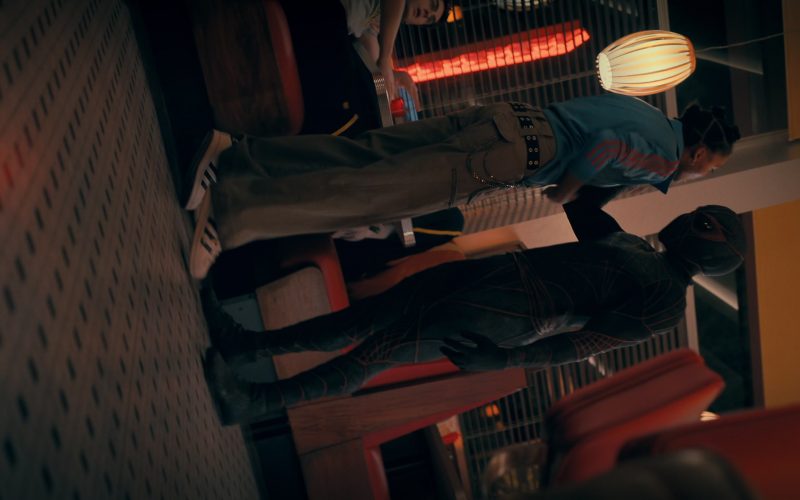 Adidas Sneakers in Madame Web (2024) (Image 1)