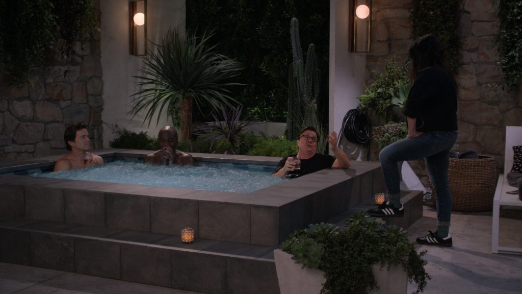 Adidas Sneakers in Mid-Century Modern S01E08 “Sour Pickleball” (2025) (Image 1)