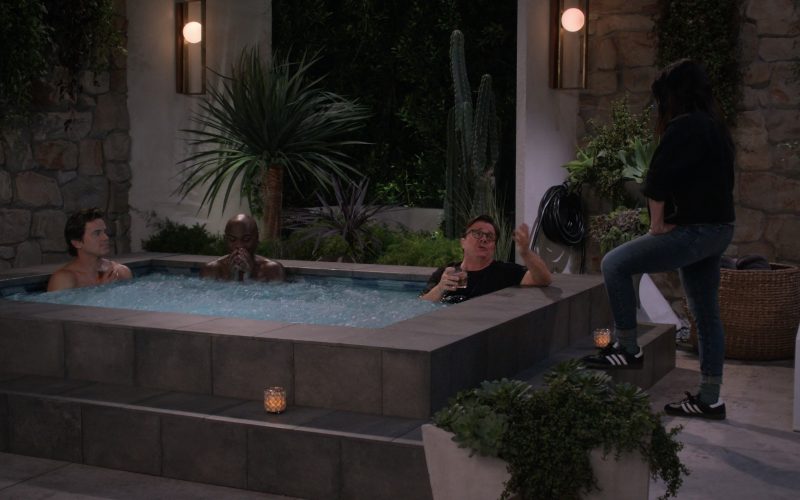 Adidas Sneakers in Mid-Century Modern S01E08 “Sour Pickleball” (2025) (Image 1)