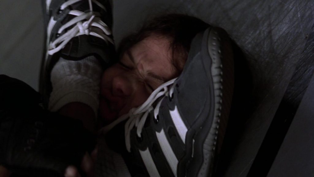 Adidas Sneakers in Miss Congeniality (2000) (Image 1)
