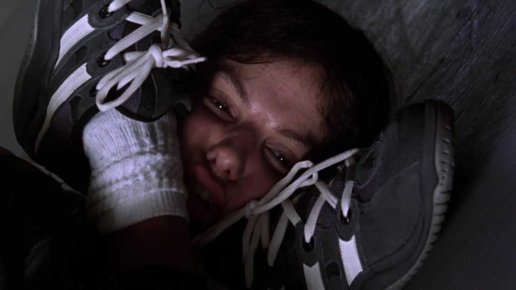 Adidas Sneakers in Miss Congeniality (2000) (Image 2)