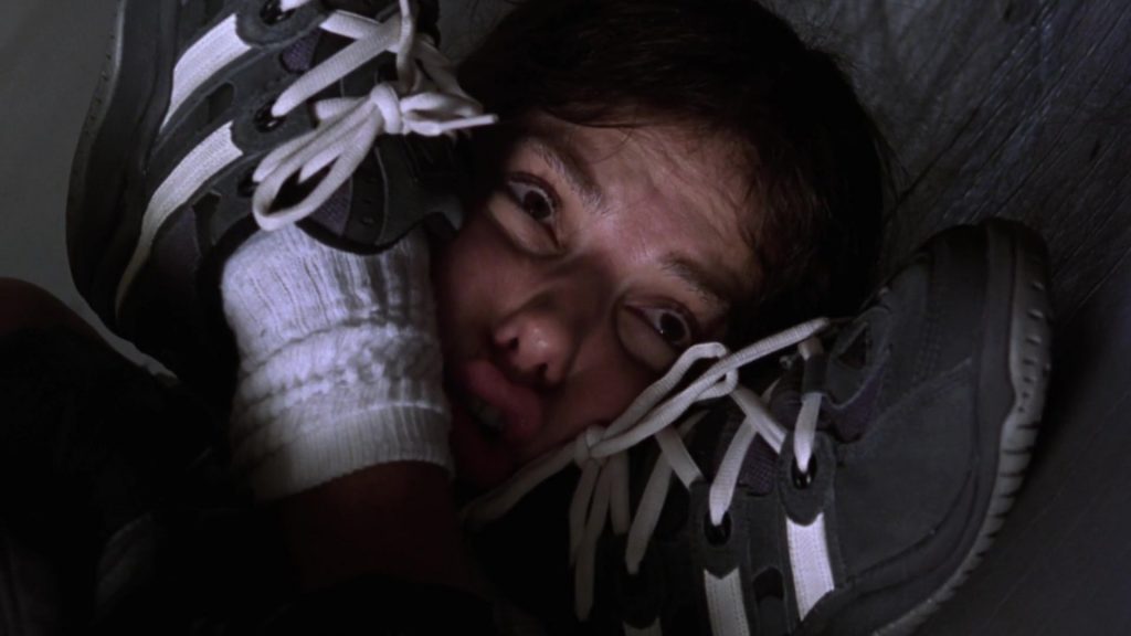 Adidas Sneakers in Miss Congeniality (2000) (Image 3)