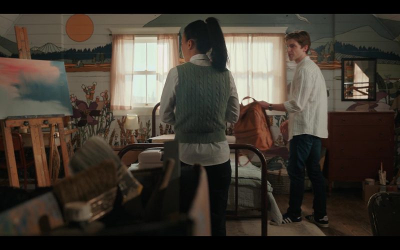 Adidas Sneakers in My Life with the Walter Boys S01E01 “Welcome to Colorado” (2023) (Image 1)
