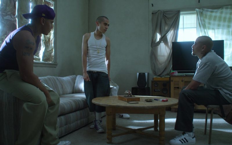 Adidas Sneakers in On My Block S03E05 (2020) (Image 1)