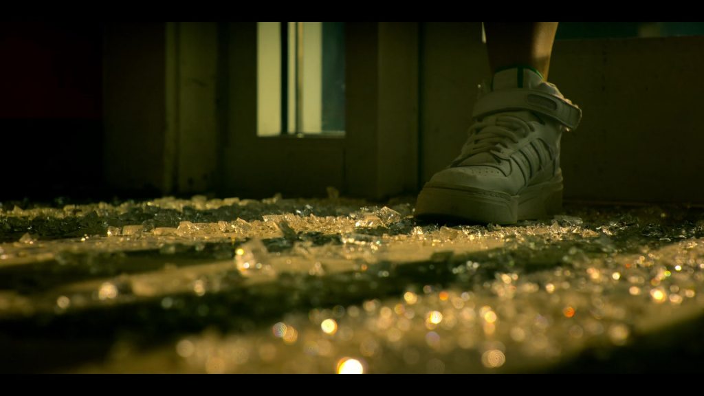 Adidas Sneakers in Outer Banks S04E07 “Mothers and Fathers” (2024) (Image 1)