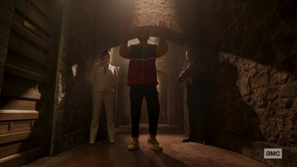Adidas Sneakers in Preacher – Season 4 Episode 9 “Overture” (2019) (Image 1)