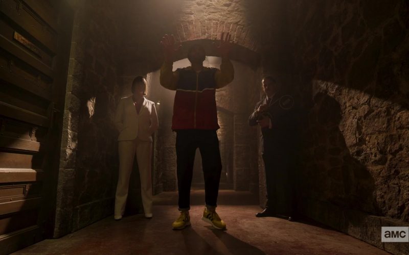 Adidas Sneakers in Preacher – Season 4 Episode 9 “Overture” (2019) (Image 1)