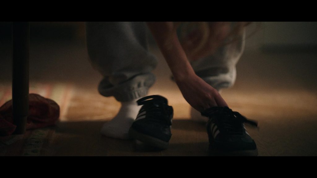 Adidas Sneakers in Ransom Canyon S01E08 “The Bad Seed” (2025) (Image 1)