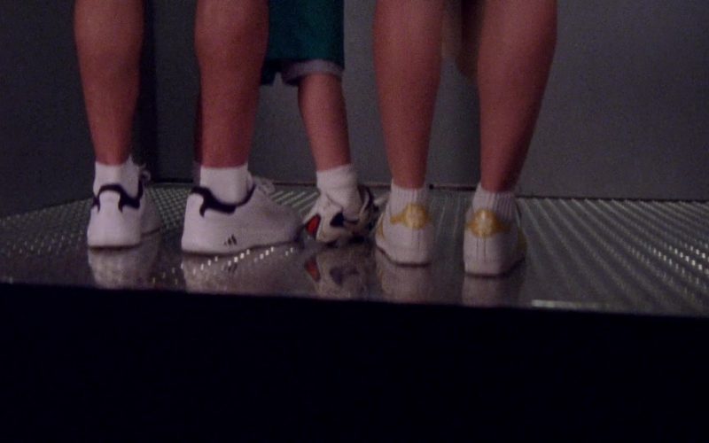 Adidas Sneakers in Sex and the City S02E15 “Shortcomings” (1999) (Image 1)