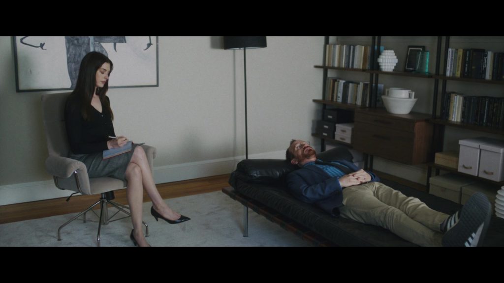 Adidas Sneakers in She Came to Me (2023) (Image 9)