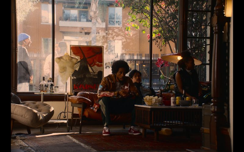 Adidas Sneakers in She Taught Love (2024) (Image 1)