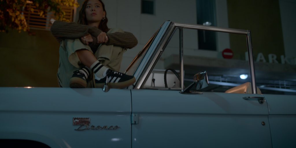 Adidas Sneakers in Shrinking S02E02 “I Love Pain” (2024) (Image 1)