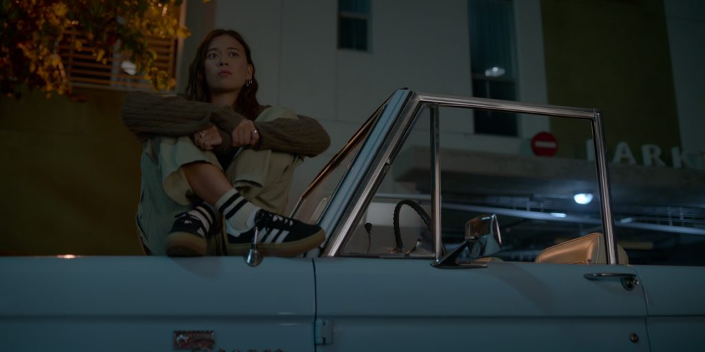 Adidas Sneakers in Shrinking S02E02 “I Love Pain” (2024) (Image 2)