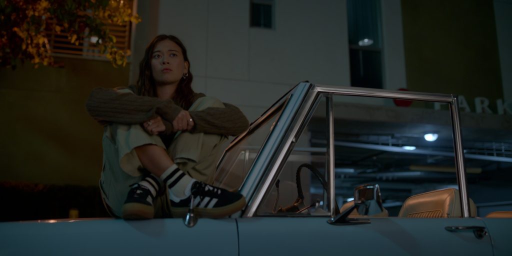 Adidas Sneakers in Shrinking S02E02 “I Love Pain” (2024) (Image 4)
