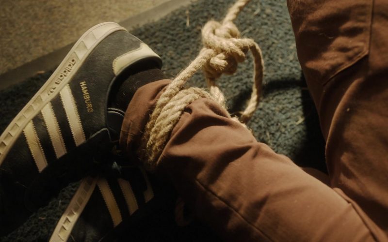 Adidas Sneakers in Slow Horses S02E05 “Boardroom Politics” (2022) (Image 1)