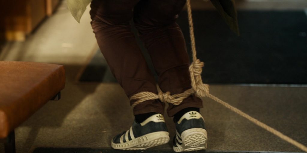 Adidas Sneakers in Slow Horses S02E05 “Boardroom Politics” (2022) (Image 2)
