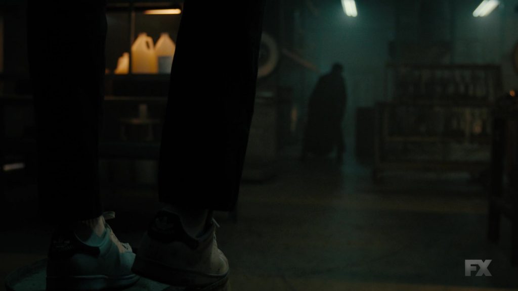 Adidas Sneakers in Snowfall S06E08 “Ballad of the Bear” (2023) (Image 1)