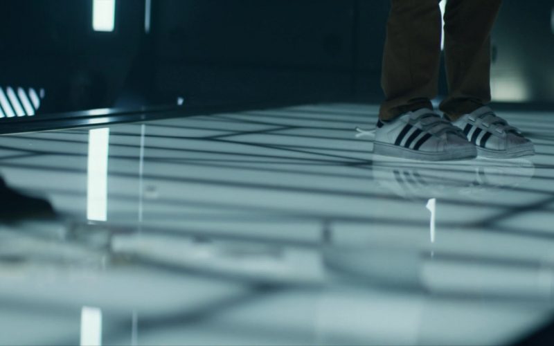 Adidas Sneakers in Star Trek - Picard S02E09 “Hide and Seek” (2022) (Image 1)