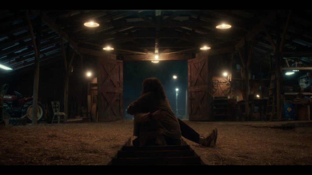 Adidas Sneakers in Stranger Things S05E04 “Chapter Four – Sorcerer” (2025) (Image 1)