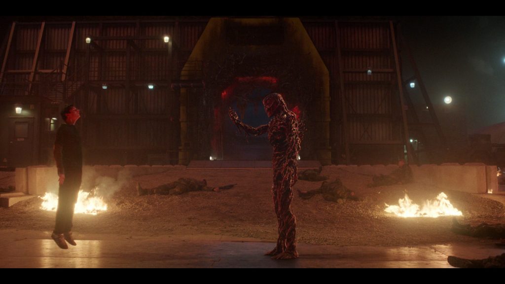 Adidas Sneakers in Stranger Things S05E04 “Chapter Four – Sorcerer” (2025) (Image 11)