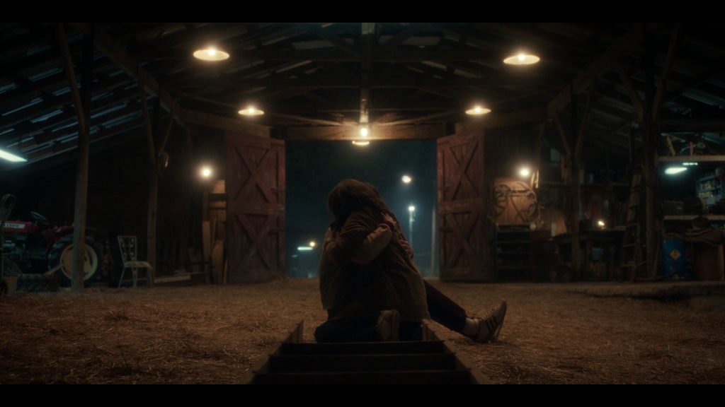 Adidas Sneakers in Stranger Things S05E04 “Chapter Four – Sorcerer” (2025) (Image 12)