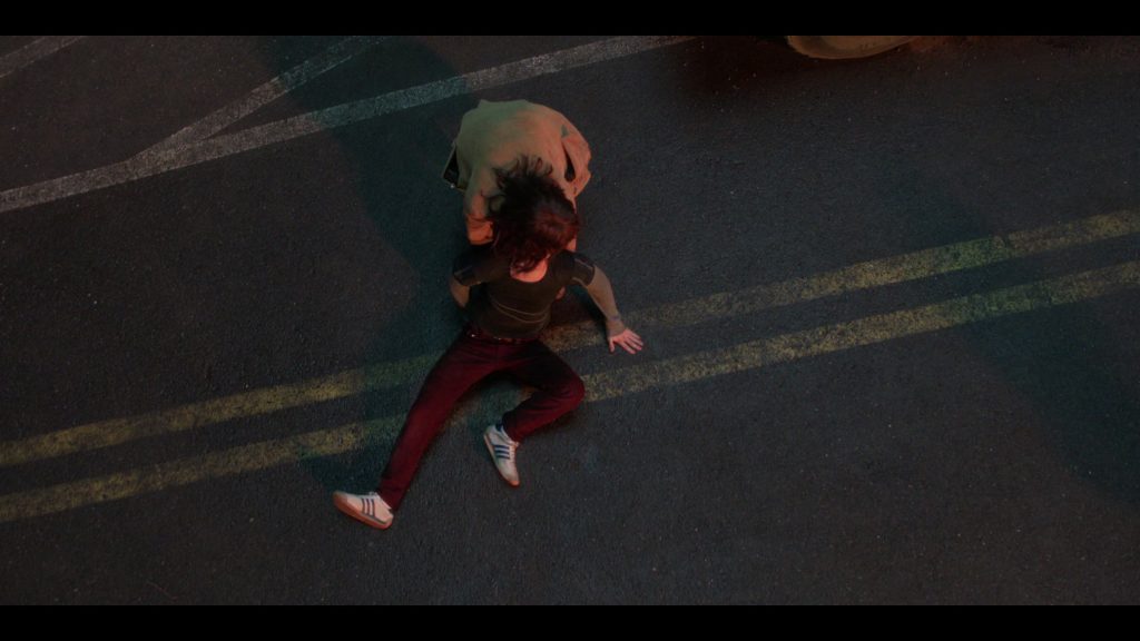 Adidas Sneakers in Stranger Things S05E04 “Chapter Four – Sorcerer” (2025) (Image 13)