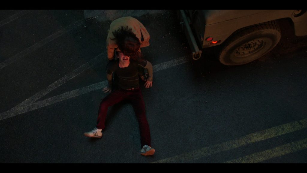 Adidas Sneakers in Stranger Things S05E04 “Chapter Four – Sorcerer” (2025) (Image 14)