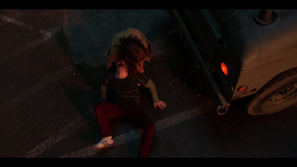 Adidas Sneakers in Stranger Things S05E04 “Chapter Four – Sorcerer” (2025) (Image 15)