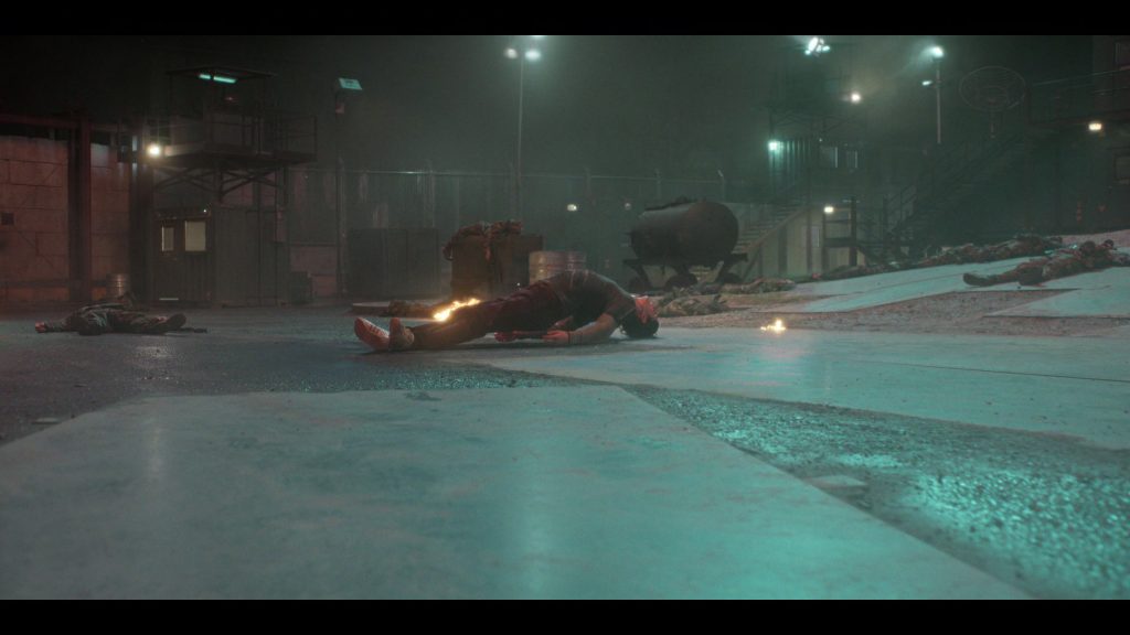 Adidas Sneakers in Stranger Things S05E04 “Chapter Four – Sorcerer” (2025) (Image 17)