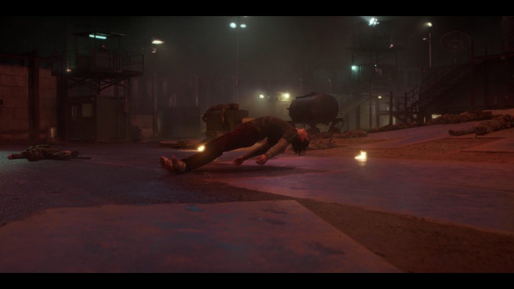 Adidas Sneakers in Stranger Things S05E04 “Chapter Four – Sorcerer” (2025) (Image 18)
