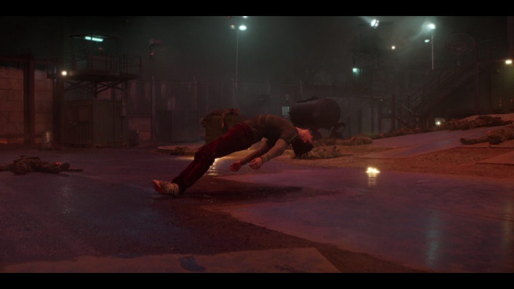 Adidas Sneakers in Stranger Things S05E04 “Chapter Four – Sorcerer” (2025) (Image 19)