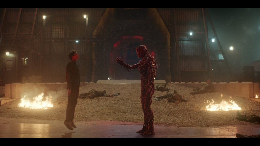 Adidas Sneakers in Stranger Things S05E04 “Chapter Four – Sorcerer” (2025) (Image 2)